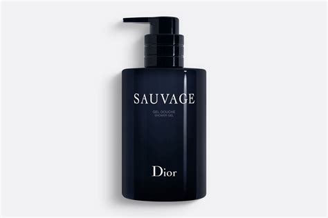 gris dior shower gel|Dior eau sauvage shower gel.